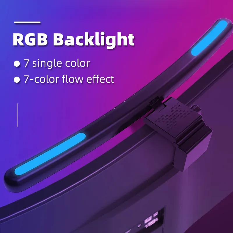Gebogene LED-Monitor Licht lei – Pc Gaming Notebook Bewertung und Preis