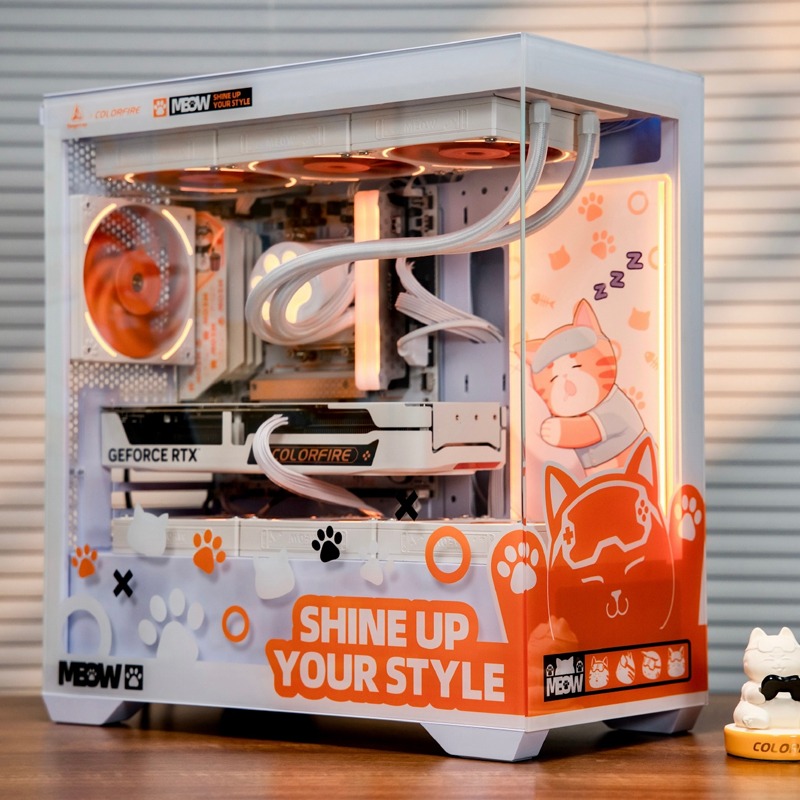 9800X3D 9900X3D 9950X3D 5060ti – Pc Gaming Prebuilt Bewertung und Preis