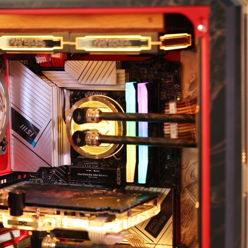 Themenorientiertes E-Sport-Str – Pc Gaming Prebuilt Bewertung und Preis